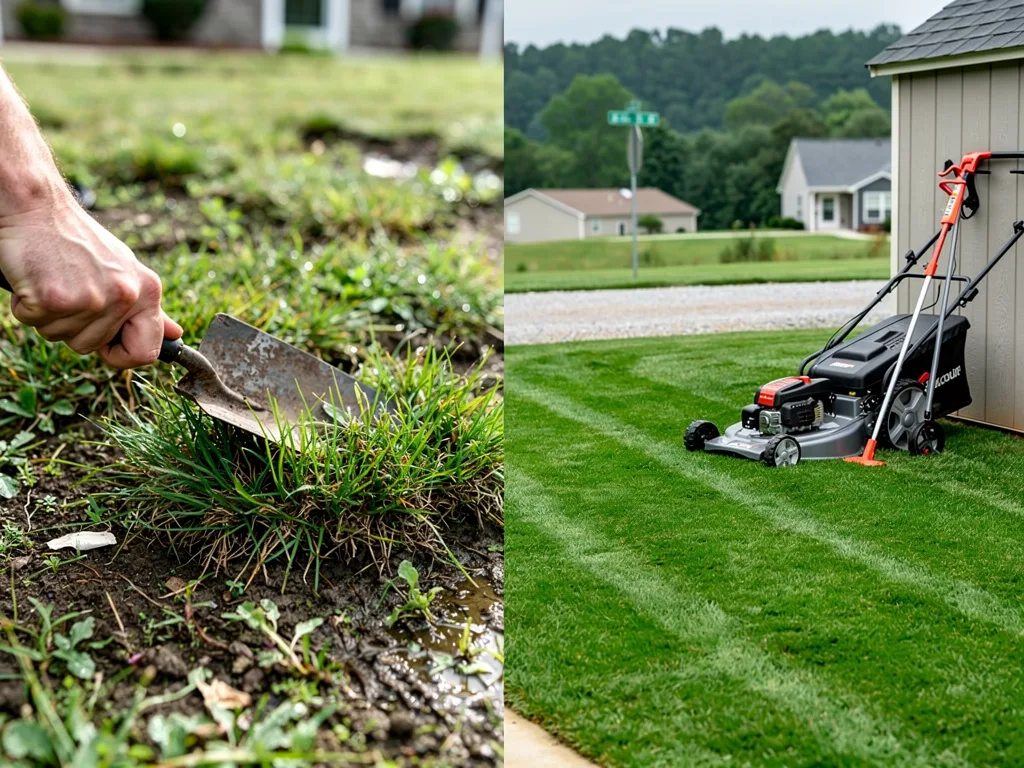 DIY vs When to Call a Lawn Care Specialist in Dalton