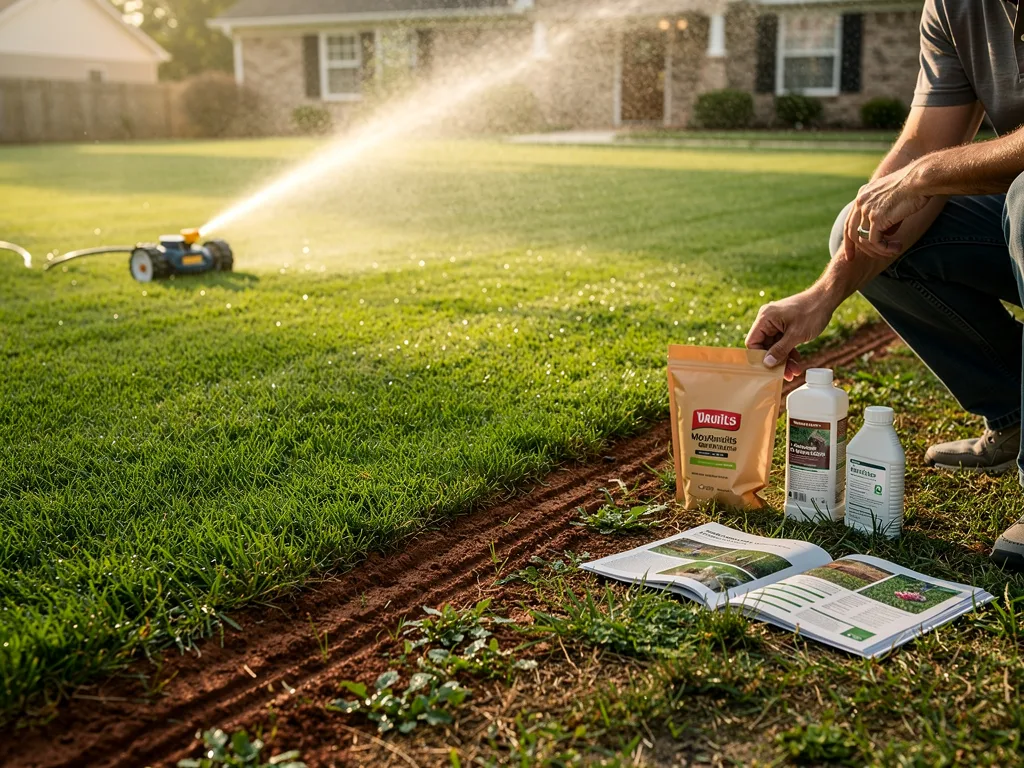 DIY vs When to Call a Pro for a Typical Dalton Yard Issue